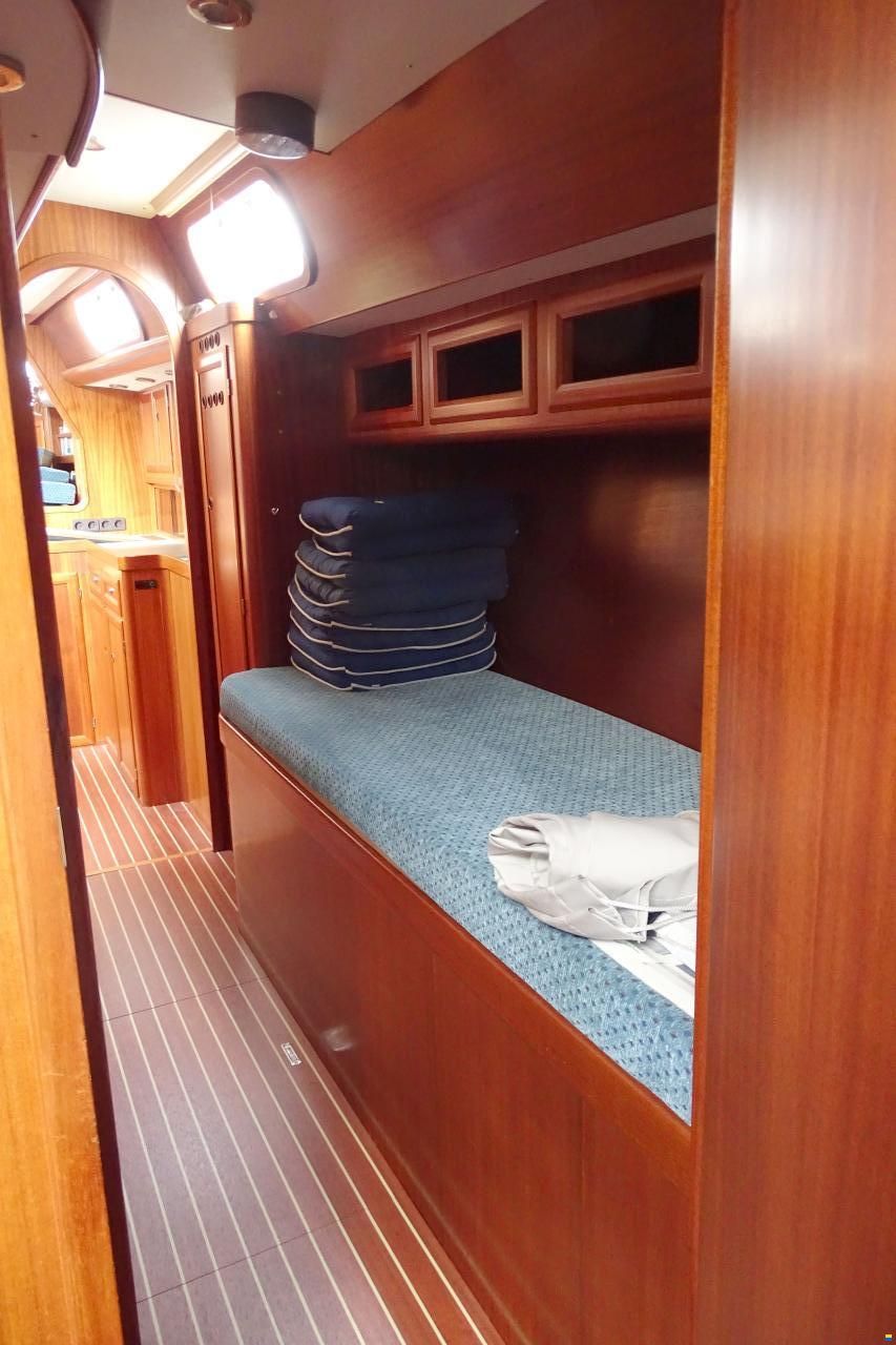 Aluminiumyacht 50f