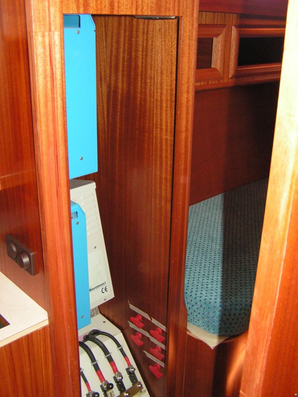 Aluminiumyacht 50f