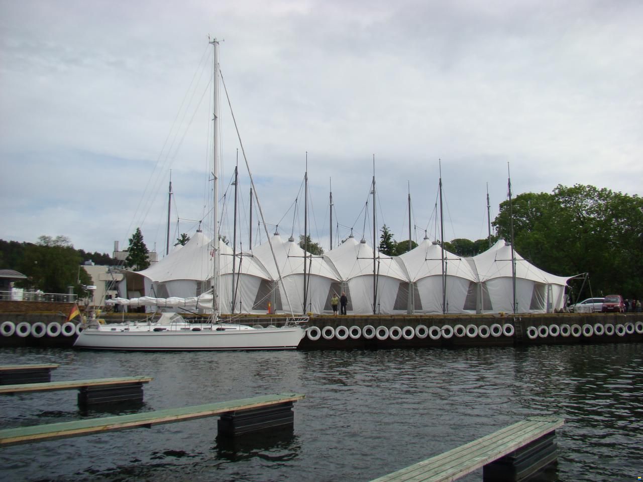 Aluminiumyacht 50f