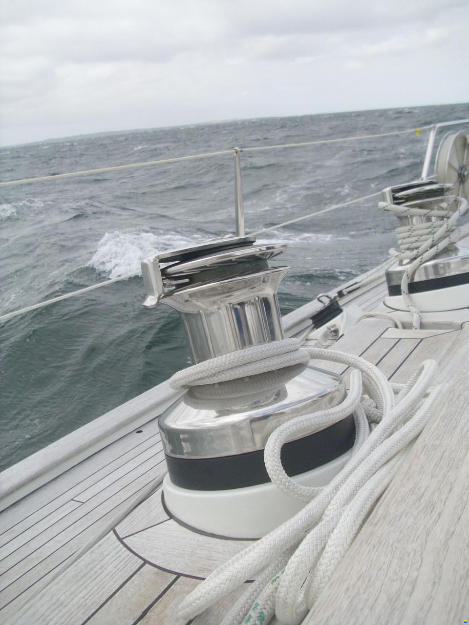 Aluminiumyacht 50f