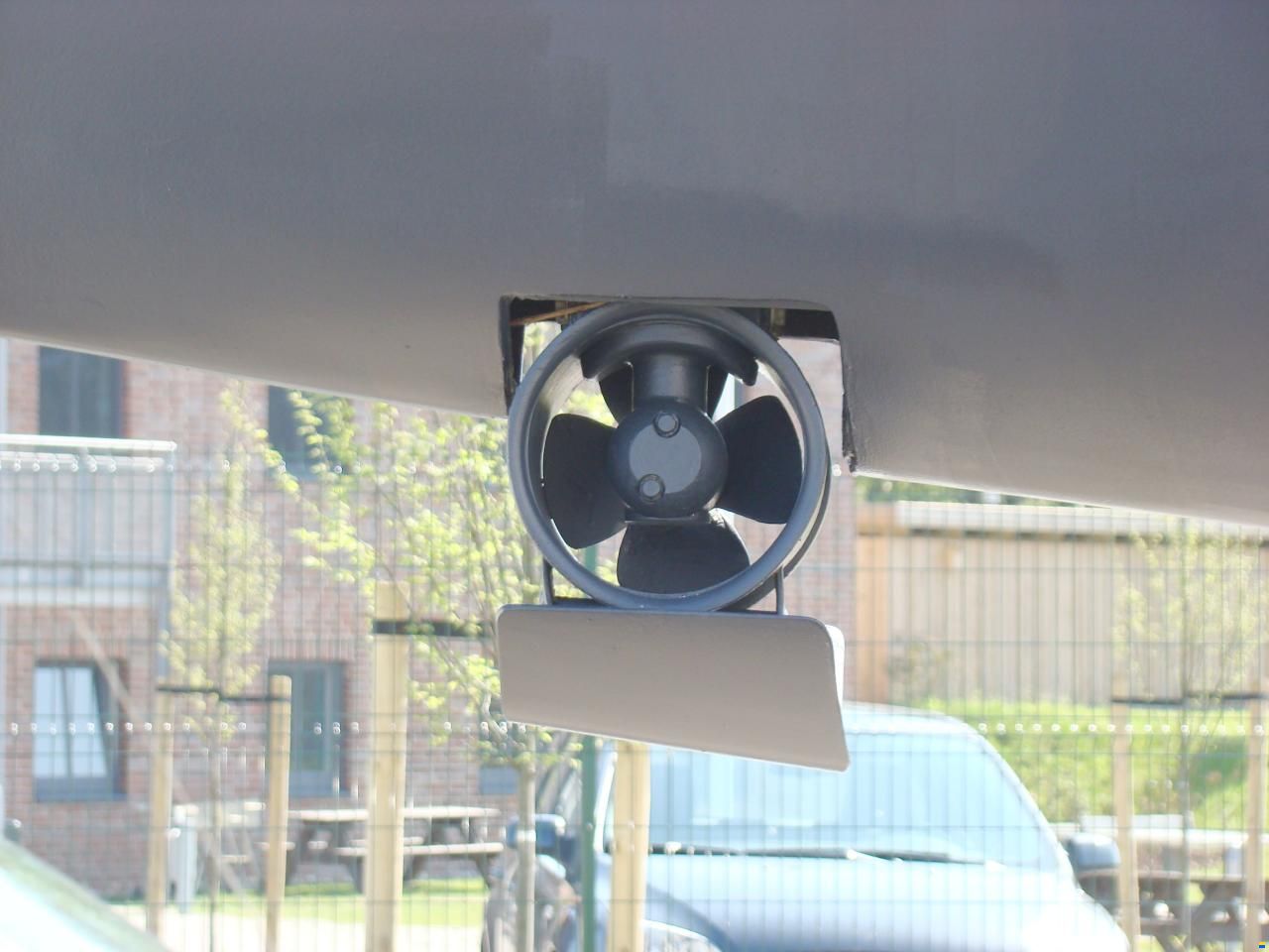 Aluminiumyacht 50f