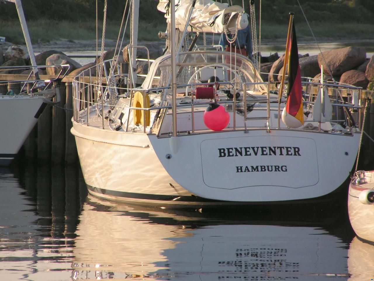 Aluminiumyacht 50f