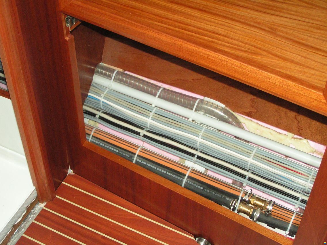 Aluminiumyacht 50f