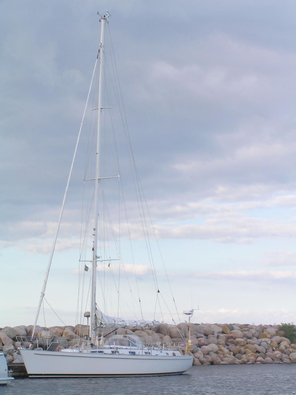 Aluminiumyacht 50f