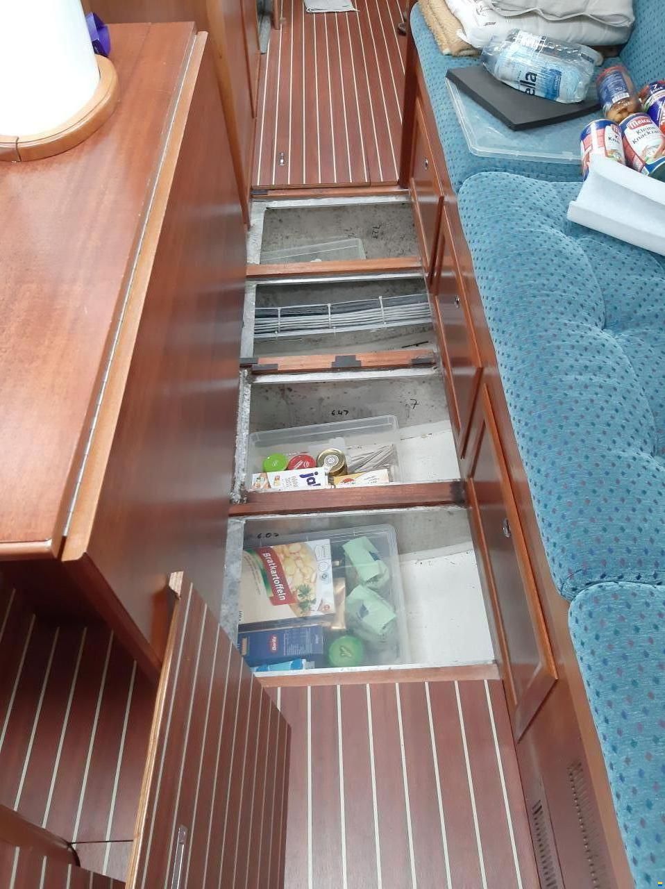 Aluminiumyacht 50f