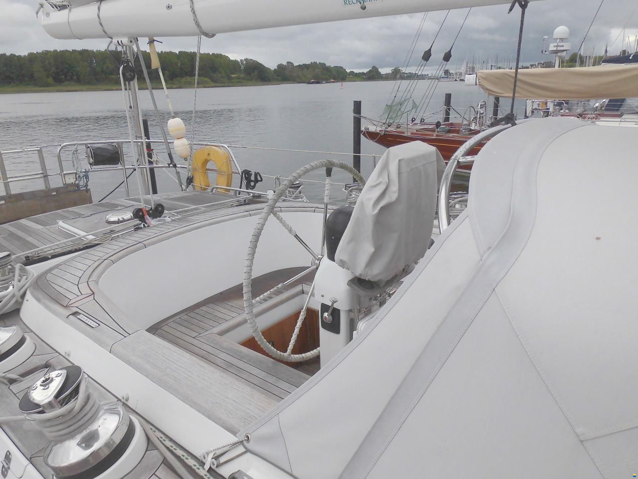 Aluminiumyacht 50f