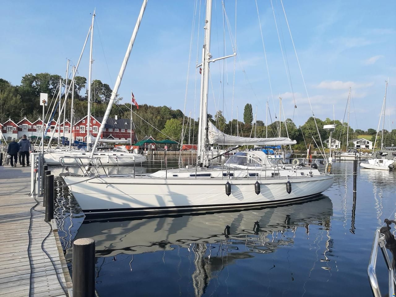 Aluminiumyacht 50f