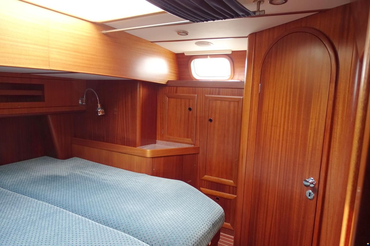Aluminiumyacht 50f