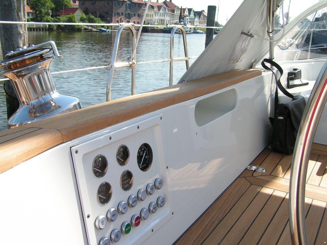 Aluminiumyacht 50f