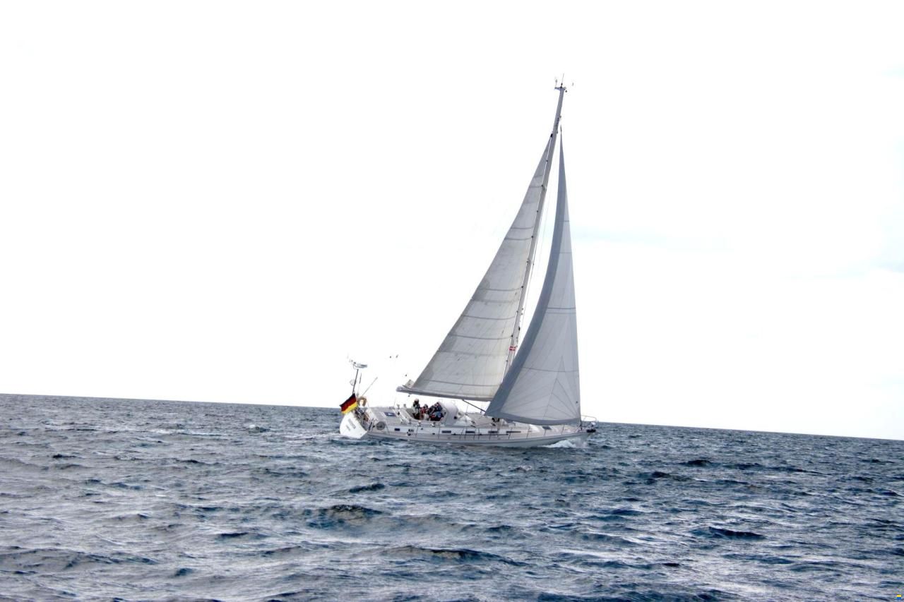 Aluminiumyacht 50f
