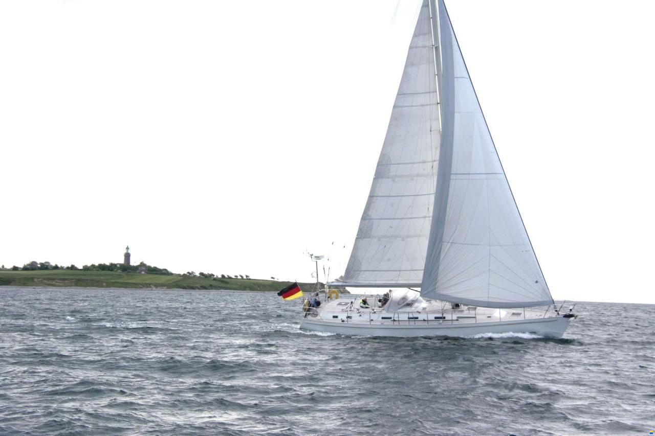 Aluminiumyacht 50f