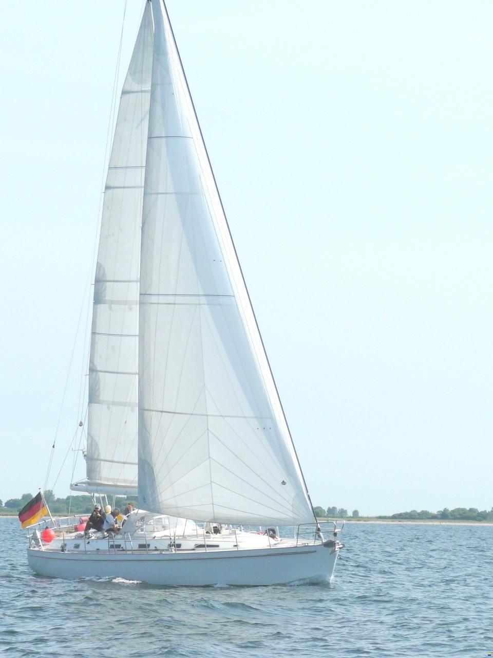 Aluminiumyacht 50f