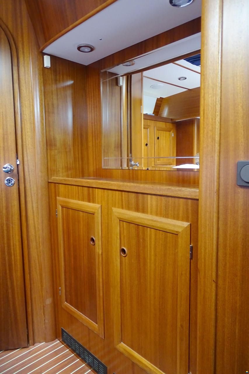Aluminiumyacht 50f