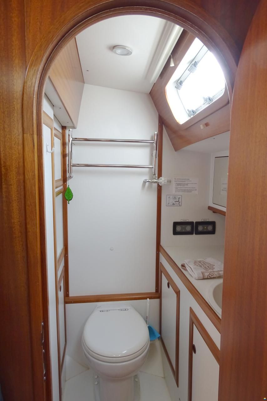 Aluminiumyacht 50f