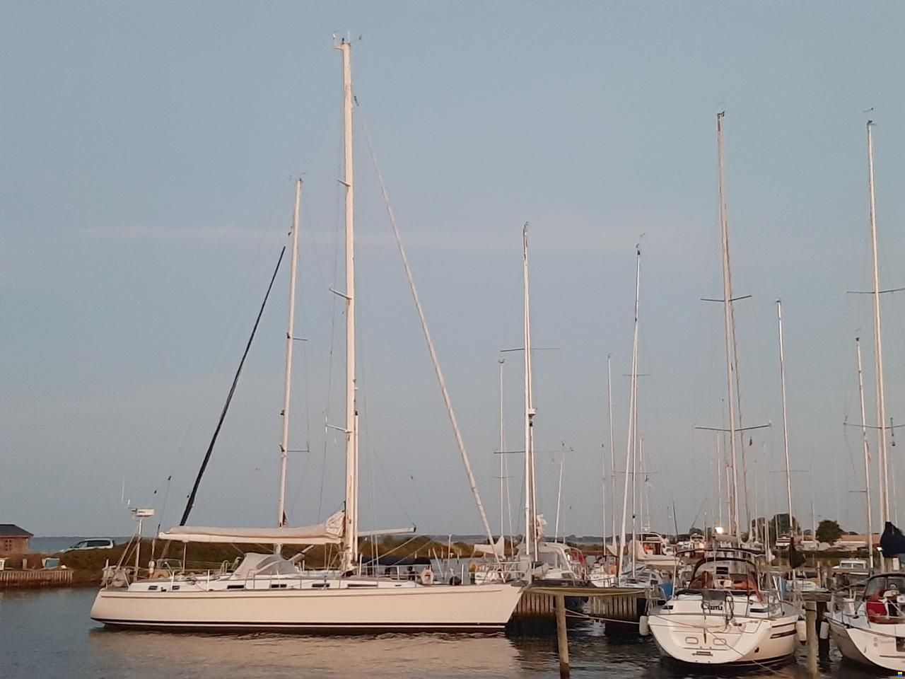 Aluminiumyacht 50f