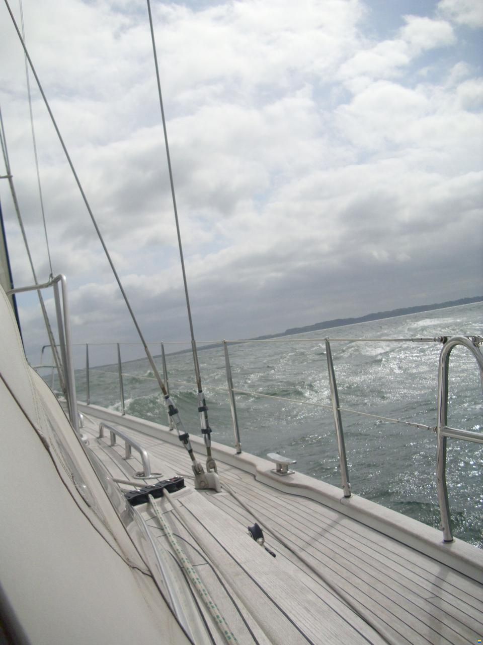 Aluminiumyacht 50f