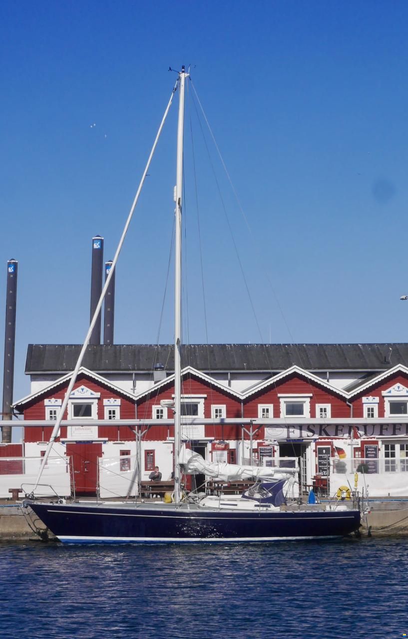2003 Breehorn 37, EUR 99.000,