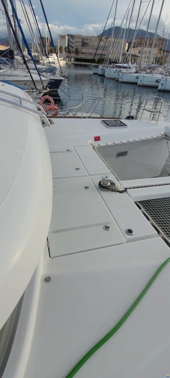 Lagoon 40