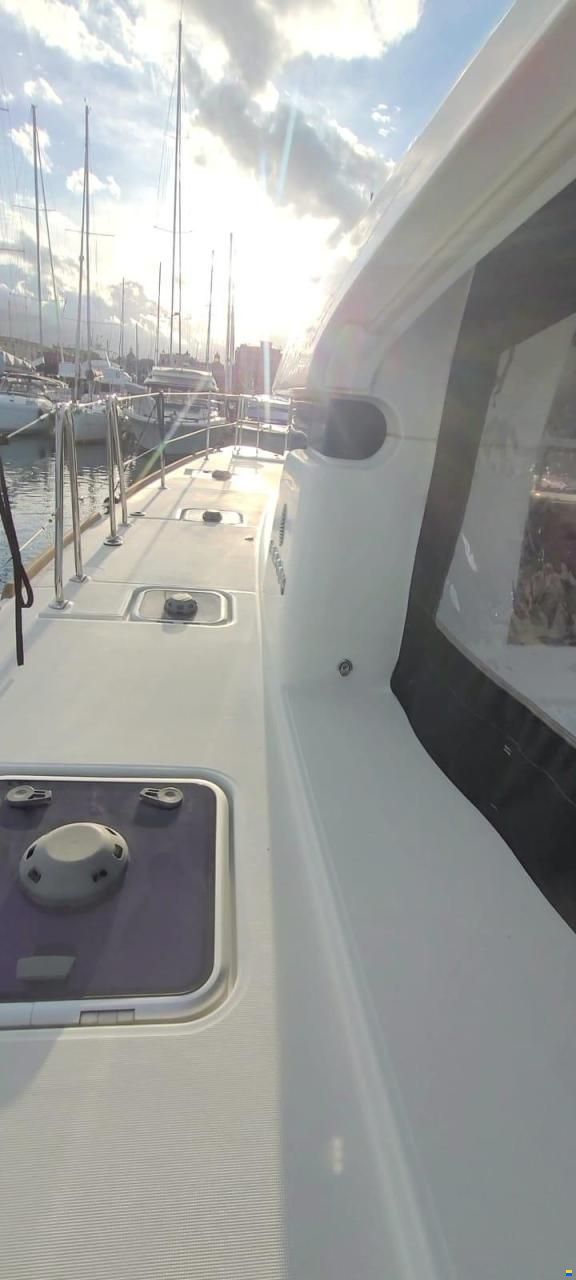Lagoon 40
