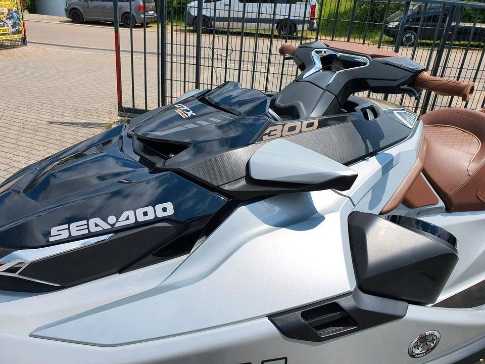 Sea doo gtx discount 300 limited 2020