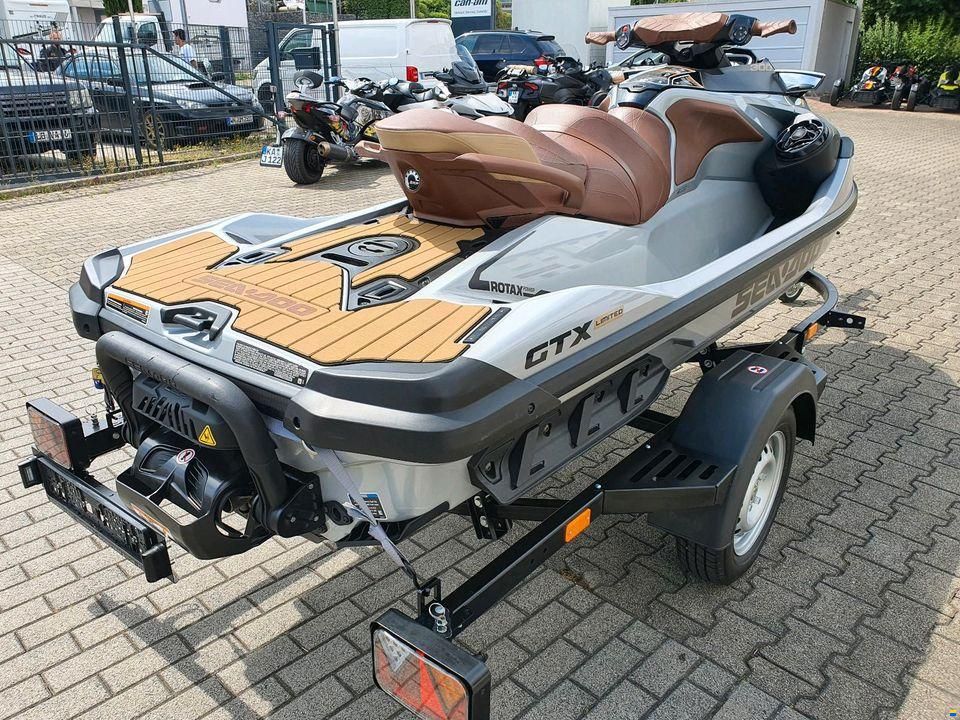 Sea doo gtx limited 2019 hot sale