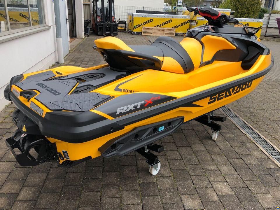 Sea-Doo Seadoo RXT-X RS300,Modell23,3J. Garantie, EUR 23.850,-