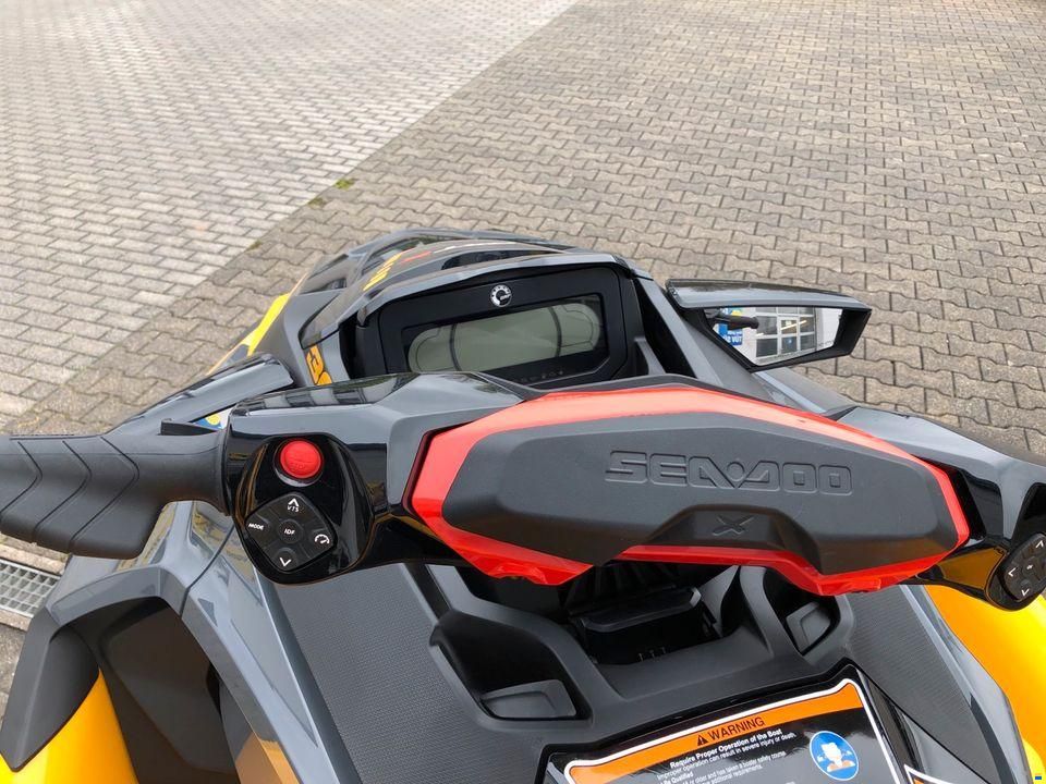 Sea-Doo Seadoo RXT-X RS300,Modell23,3J. Garantie, EUR 23.850,-