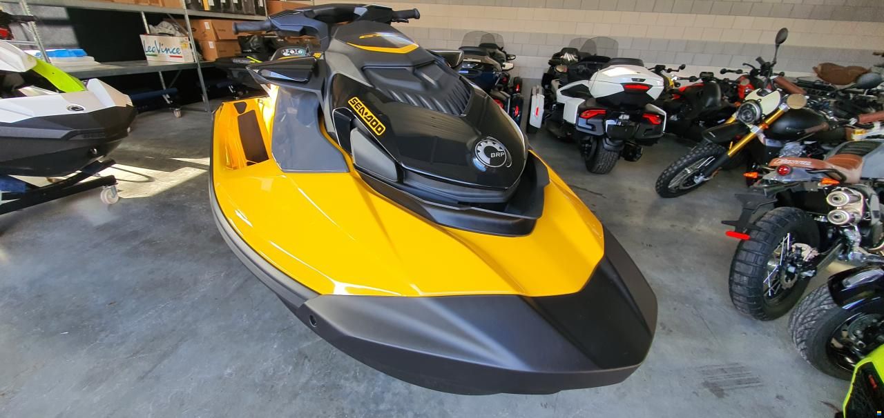 Sea doo deals motorcycle