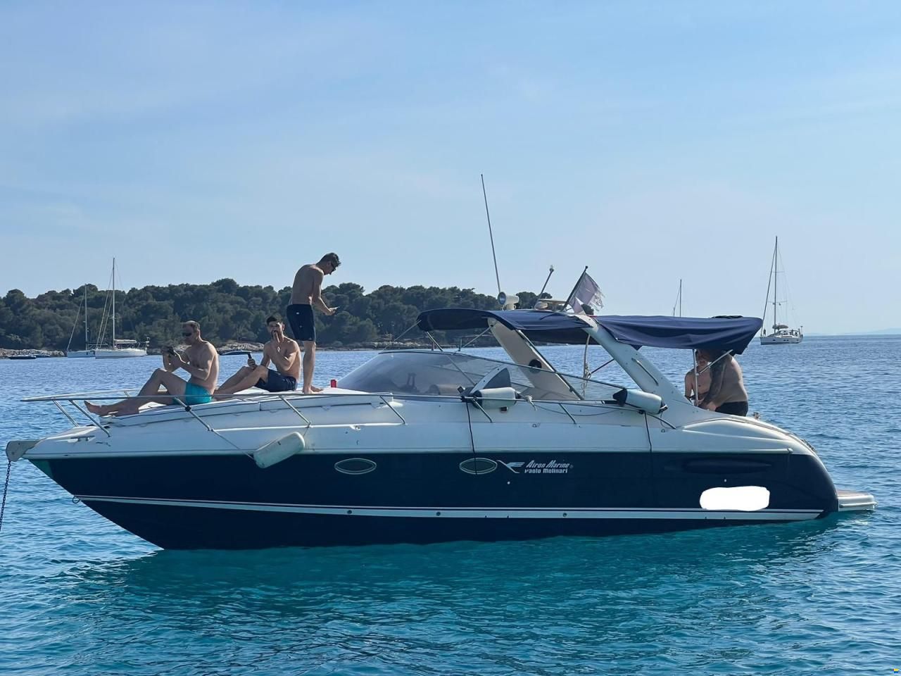 Airon Marine 301