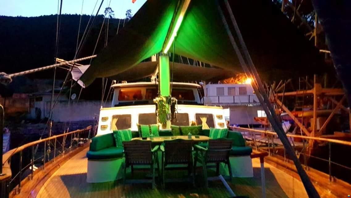 Viking Yat 31 Meter Motorsailer