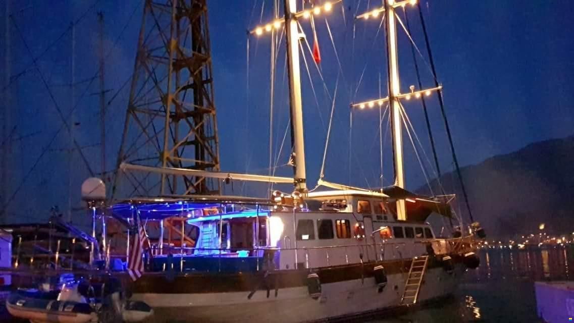 Viking Yat 31 Meter Motorsailer