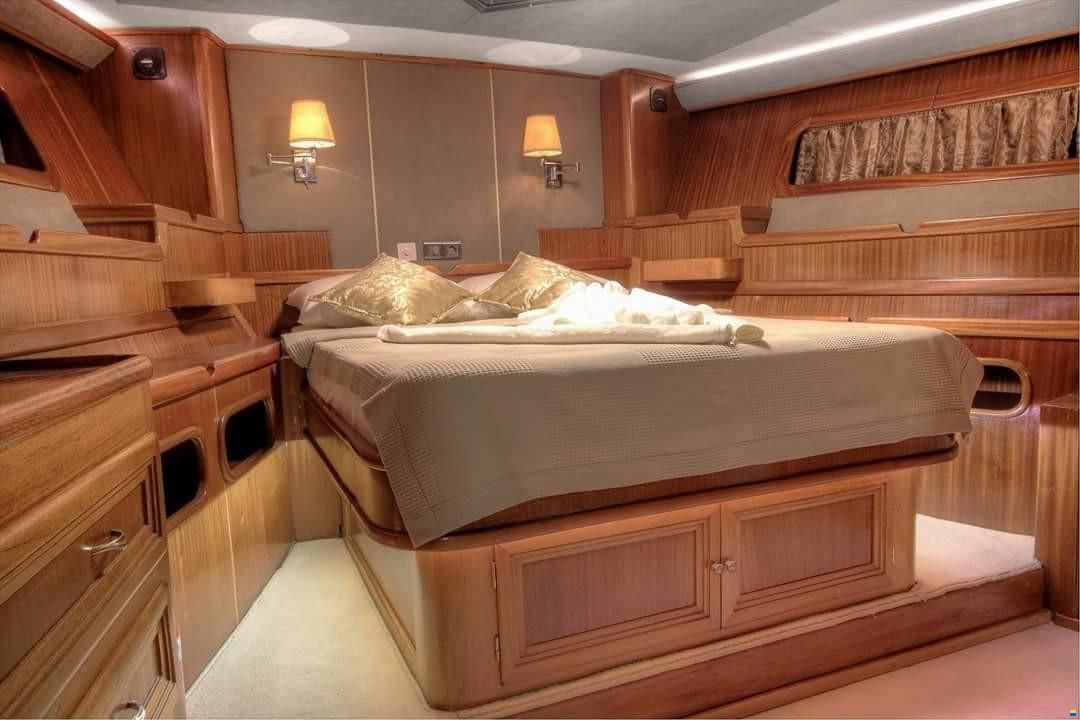 Viking Yat 31 Meter Motorsailer