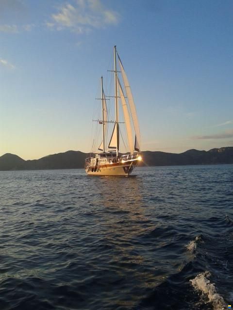 Viking Yat 31 Meter Motorsailer