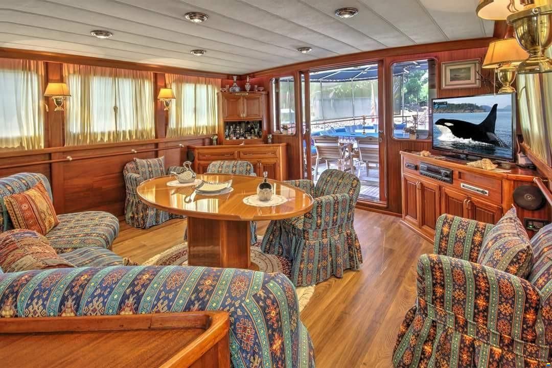 Viking Yat 31 Meter Motorsailer