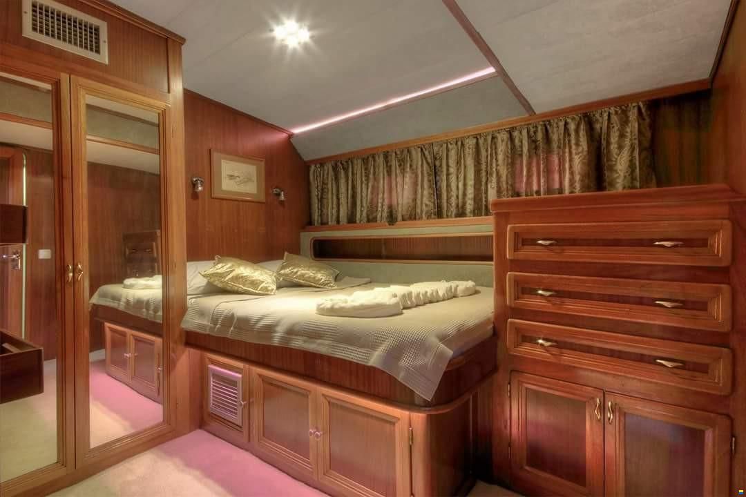 Viking Yat 31 Meter Motorsailer