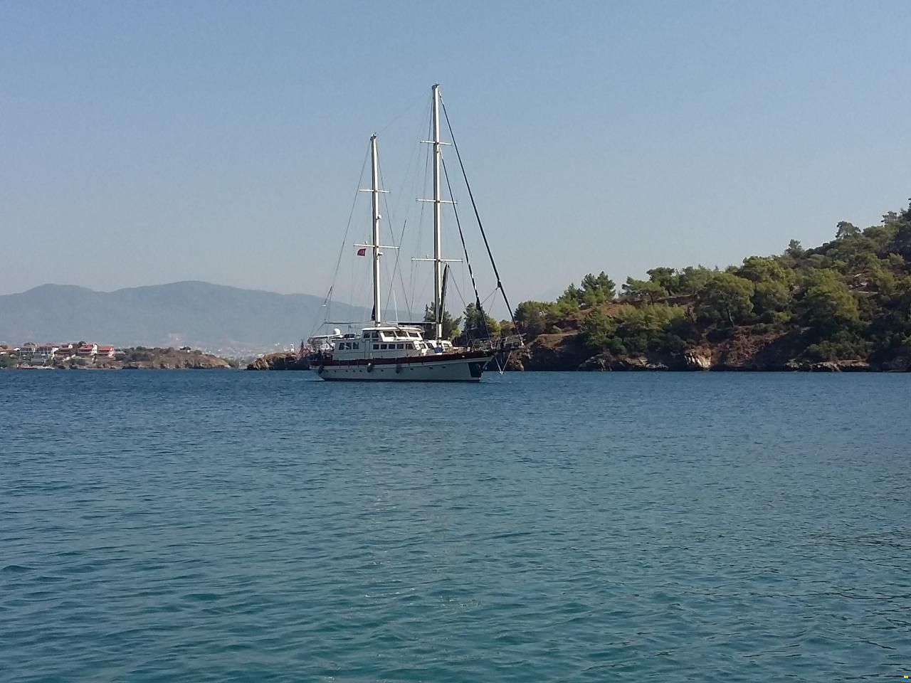 Viking Yat 31 Meter Motorsailer