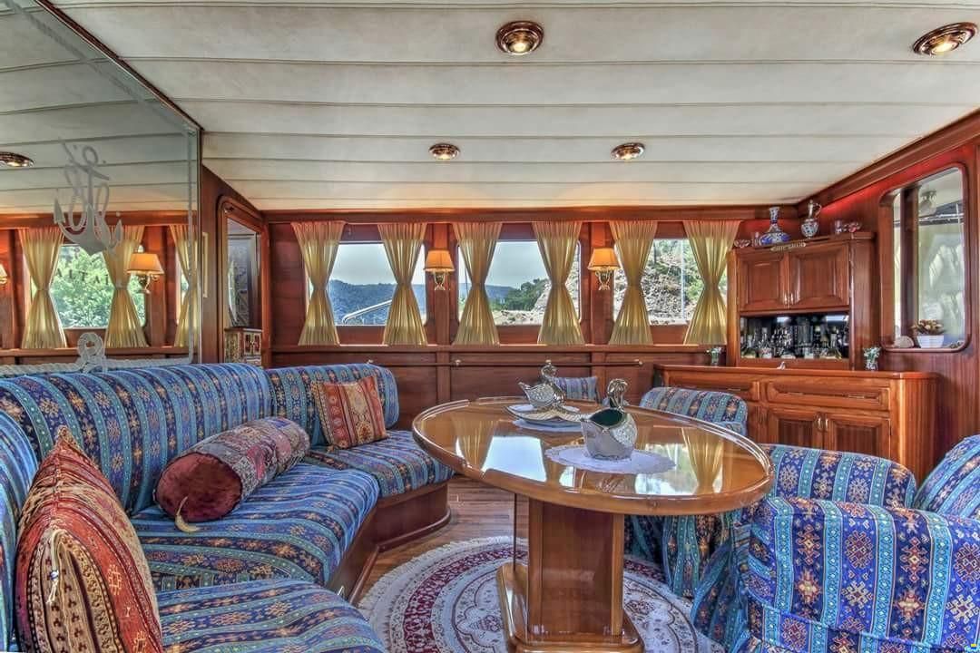 Viking Yat 31 Meter Motorsailer