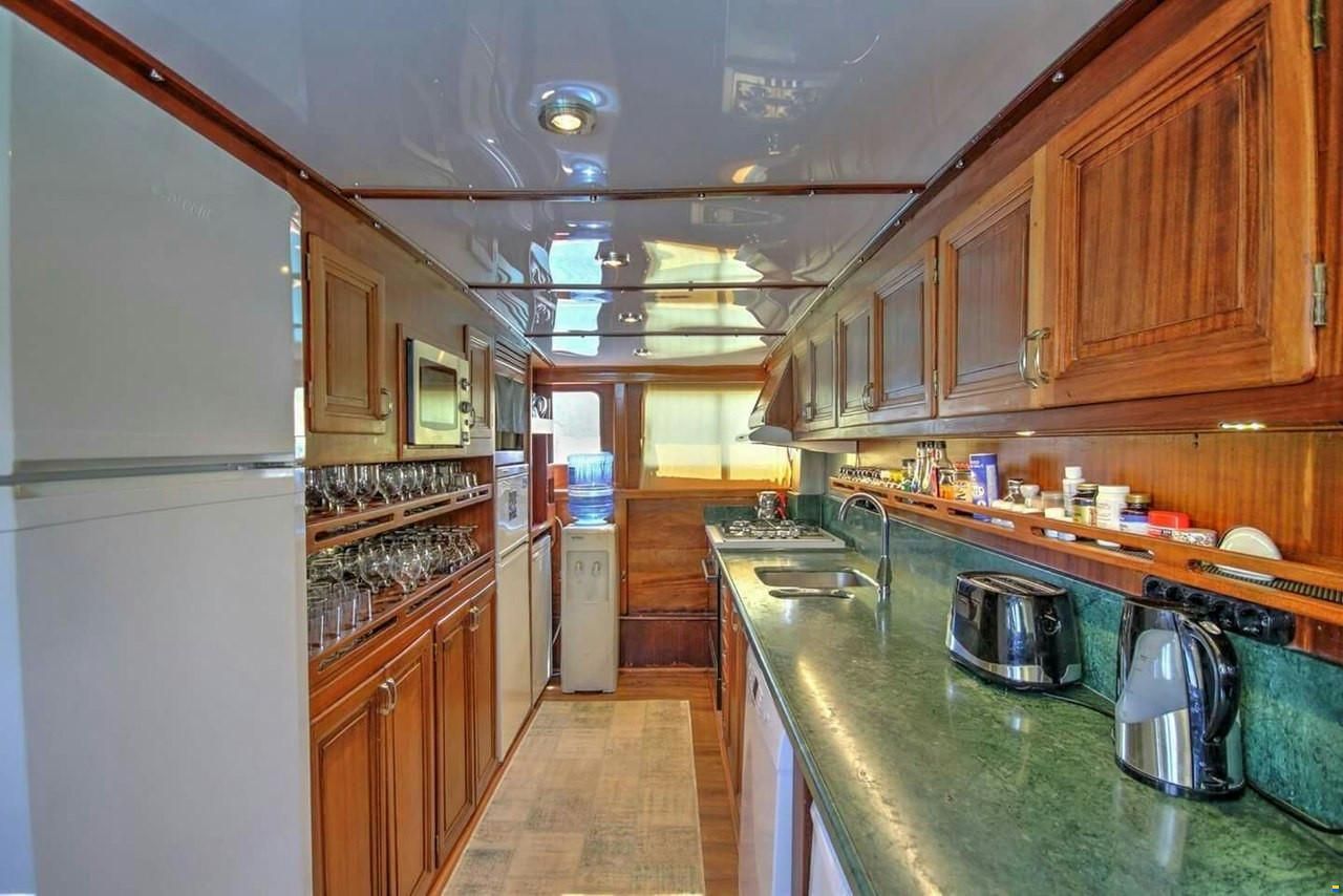 Viking Yat 31 Meter Motorsailer