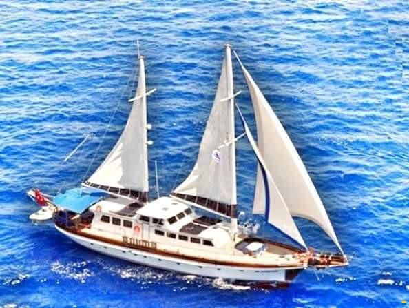 Viking Yat 31 Meter Motorsailer