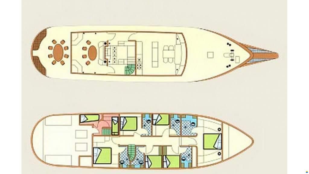 Viking Yat 31 Meter Motorsailer