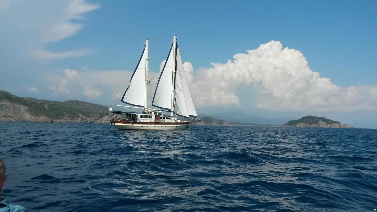 Viking Yat 31 Meter Motorsailer