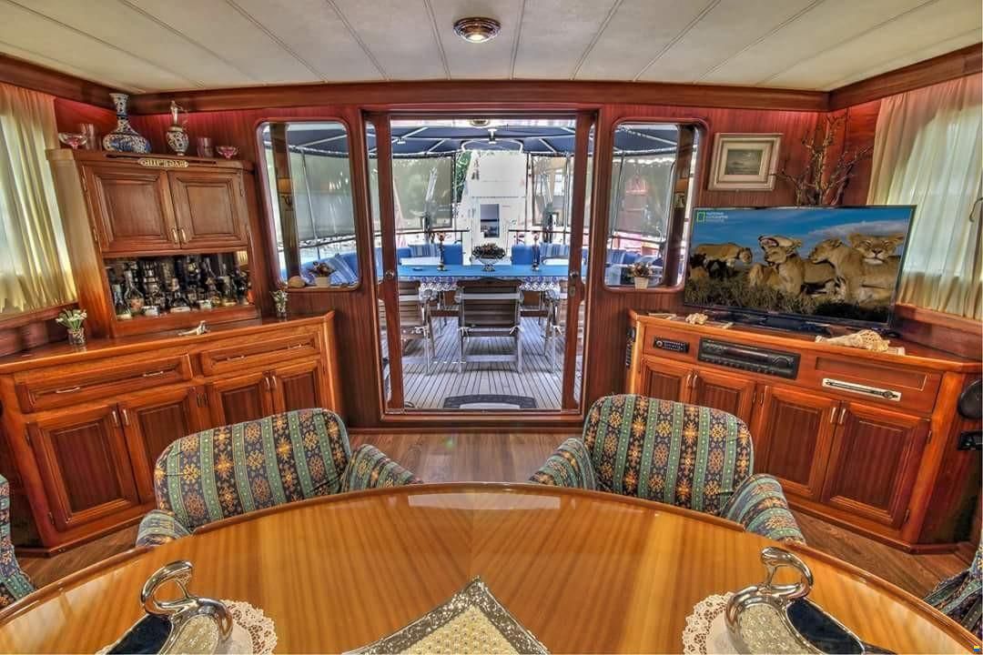 Viking Yat 31 Meter Motorsailer