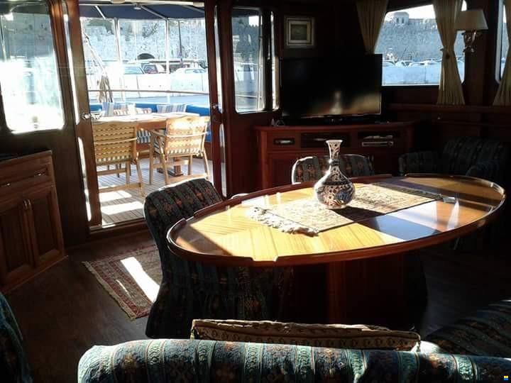 Viking Yat 31 Meter Motorsailer