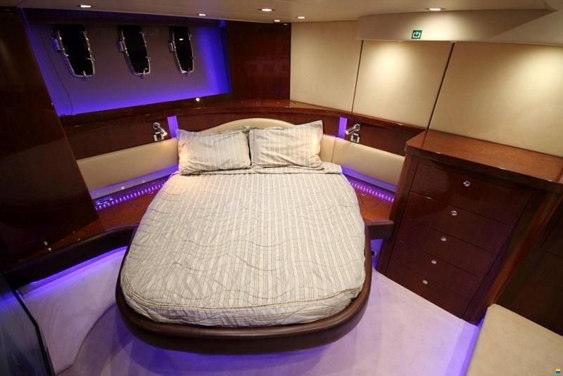 Fairline Targa 62