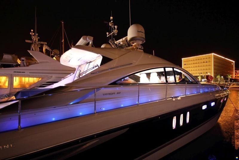 Fairline Targa 62