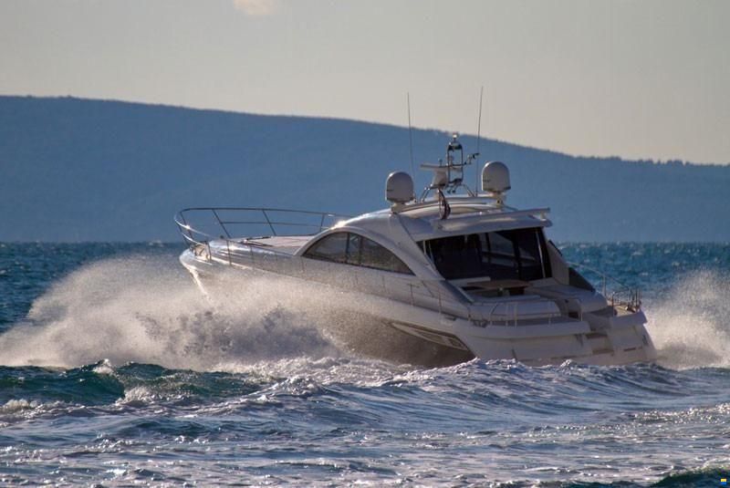 Fairline Targa 62