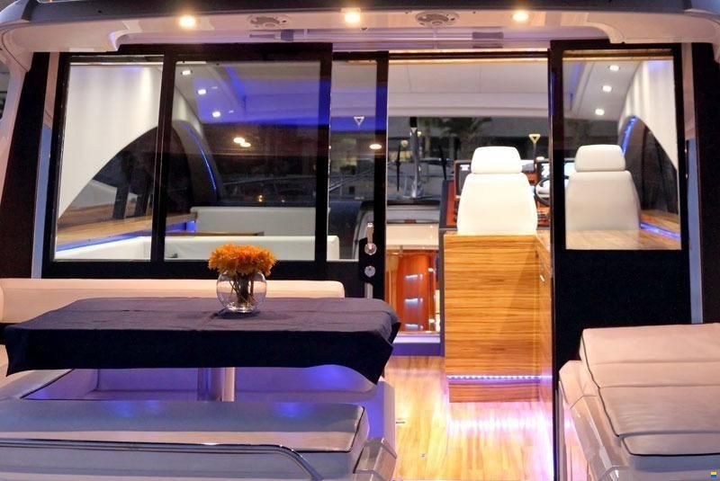 Fairline Targa 62
