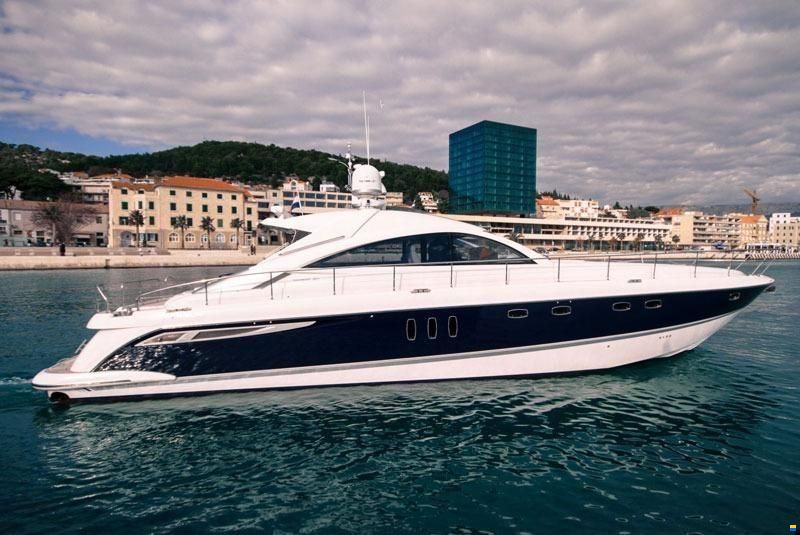 Fairline Targa 62