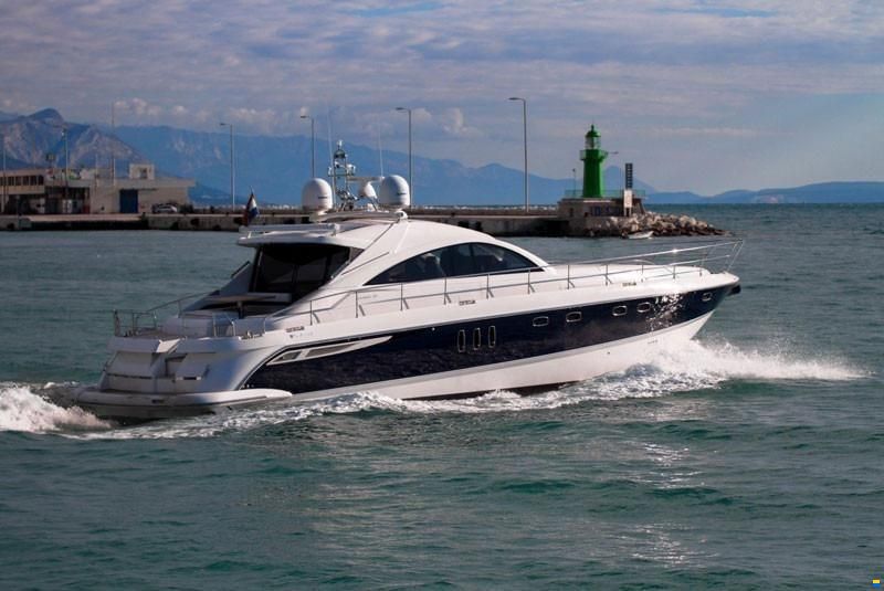Fairline Targa 62