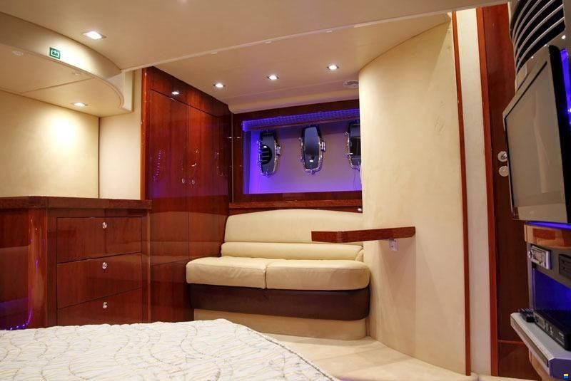 Fairline Targa 62